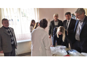 Dva nova aparata za ogarsku ambulantu